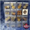 Image 2 : Variety of Coins - Domestic & Foreign (Sheet of 39) (See Pics for Varieties)