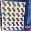 Image 11 : Canada Five Cent Collection -  Binder Lot (347 Coins!) From 1940's - 2000's (See Pics!)