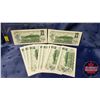 Image 2 : Canada $1 Bills 1973 (10 Sequential) : Lawson/Bouey #FA1286803/04/05/06/07/08/09/10/11/12