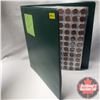 Image 1 : Canada Penny Collection - Binder Lot (616 Coins) (1930's - 2000's) (See Pics)