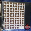 Image 10 : Binder Lot - USA Penny & Nickel Collection (516 Coins - Mostly Pennies) (1930's - 2000's) (See Pics)