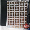 Image 11 : Binder Lot - USA Penny & Nickel Collection (516 Coins - Mostly Pennies) (1930's - 2000's) (See Pics)