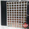 Image 13 : Binder Lot - USA Penny & Nickel Collection (516 Coins - Mostly Pennies) (1930's - 2000's) (See Pics)