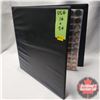 Image 1 : Binder Lot - USA Penny & Nickel Collection (516 Coins - Mostly Pennies) (1930's - 2000's) (See Pics)