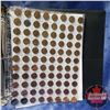 Image 4 : Binder Lot - USA Penny & Nickel Collection (516 Coins - Mostly Pennies) (1930's - 2000's) (See Pics)