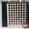 Image 7 : Binder Lot - USA Penny & Nickel Collection (516 Coins - Mostly Pennies) (1930's - 2000's) (See Pics)