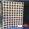 Image 8 : Binder Lot - USA Penny & Nickel Collection (516 Coins - Mostly Pennies) (1930's - 2000's) (See Pics)