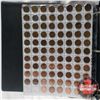 Image 9 : Binder Lot - USA Penny & Nickel Collection (516 Coins - Mostly Pennies) (1930's - 2000's) (See Pics)