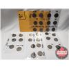 Image 1 : USA One FIFTY CENT Collection (32): See Pics (1970's, 80's, 90's)