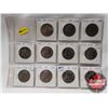Image 1 : USA FIFTY CENT(11): 1971; 1971; 1972; 1972; 1973; 1974; 1976; 1976; 1979; 1980; 1995