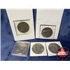 Image 2 : USA One Dollar (5) : 1972; 1976; 1976; 1977; 1978