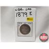 Image 1 : USA Morgan Dollar 1879