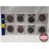 Image 1 : Canada One Dollar (8): 1970; 1971; 1973; 1968; 1968; 1968; 1973; 1969