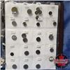 Image 10 : Foreign Coin Collection - Binder Lot (110 Coins) (See Pics for Varieties)