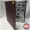 Image 1 : Foreign Coin Collection - Binder Lot (110 Coins) (See Pics for Varieties)