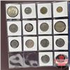 Image 3 : Foreign Coin Collection - Binder Lot (110 Coins) (See Pics for Varieties)