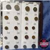 Image 4 : Foreign Coin Collection - Binder Lot (110 Coins) (See Pics for Varieties)