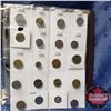 Image 6 : Foreign Coin Collection - Binder Lot (110 Coins) (See Pics for Varieties)