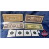 Image 2 : Foreign Coins & Bills (Ecuador, Japan, Venezuela, etc) See Pics (4 Bills & 4 Coins)