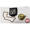Image 3 : Canadian Pacific Railway Pocket Watch in Gift Case "The Last Spike"