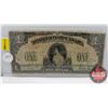 Image 1 : Dominion of Canada $1 Bill 1917 : Saunders #Y-711619