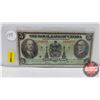 Image 1 : The Royal Bank of Canada $5 Bill 1935 Dobson/Wilson #1689378