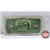 Image 2 : Bank of Montreal $20 Bill 1935 Dodds/Gordon #026057