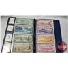 Image 2 : Canada Bills 1954 Series (8 Bills) : $1; $2; $5; $10; $20; $50; $100; $1000 (See Pics for Signatures