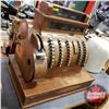 Image 3 : National Cash Register - Works (22"H x 25"W x 16"D)