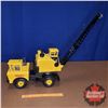 Image 3 : Tonka Toy : Crane Truck (18"L)