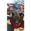Image 3 : Wolf Rug (72"H x 54"W) (Note: Tongue loose) : Canadian Buyers Only