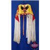 Image 2 : Native Pow Wow Dancer Shawl