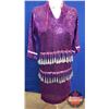 Image 2 : Native Jingle Dress (Dark Purple, Size Small-Medium?)