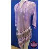 Image 2 : Native Jingle Dress (Light Purple) (Size : Small ? )