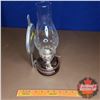 Image 2 : Wall Mount Oil Lamp w/Bracket & Wall Protector