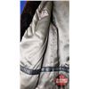 Image 2 : Mink Fur Coat (Ladies M ?) (Canadian Buyers Only)