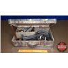 Image 1 : Cobbler Box w/Contents (6"H x 18"W x 10"D)