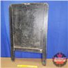 Image 2 : Shoe Shine Wood Sign (36"H x 22-1/2"W)