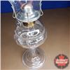 Image 2 : Pedestal Oil Lamp (Eagle)