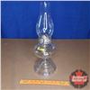 Image 1 : Pedestal Oil Lamp "Queen Mary"