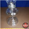 Image 2 : Pedestal Oil Lamp "Queen Mary"