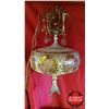 Image 3 : Retro Hanging Swag Lamp