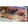 Image 2 : Box Lot: Calendars (Mostly Charlie Russel Artwork)