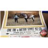 Image 2 : Box Lot: Calendars (Retro Horse, Charlie Russel, Artworld, etc)