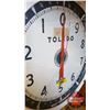 Image 3 : Hanging Toledo Store Scale : Model 2110 (30lb Capacity) (Note: Cracked glass on side)