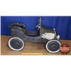 Image 2 : Buddy L Hot Rod Pedal Car (21"H x 16"W x 33"L)