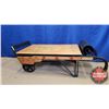 Image 1 : Renfrew Cargo Dock Scale (Refinished) (17"H x 23"W x 53"D)