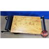 Image 8 : Renfrew Cargo Dock Scale (Refinished) (17"H x 23"W x 53"D)