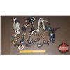 Image 1 : Box Lot: Horse Spreader Ring & Bells