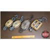 Image 1 : Tray Lot : Block & Tackle